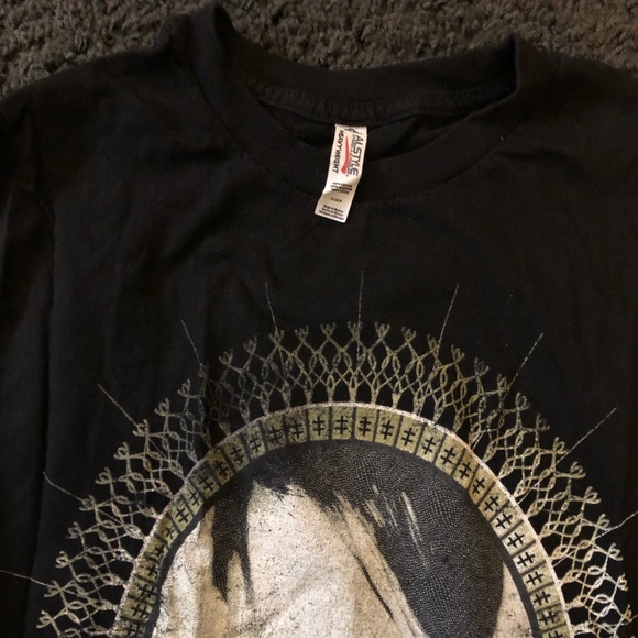 Marilyn manson tour shirt 2016 - Picture 2 of 3